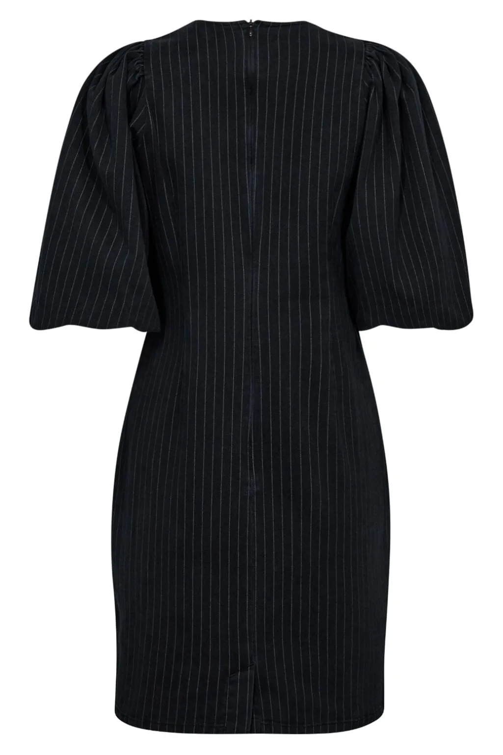 Pincc Wide Crop Puff Dress 36380