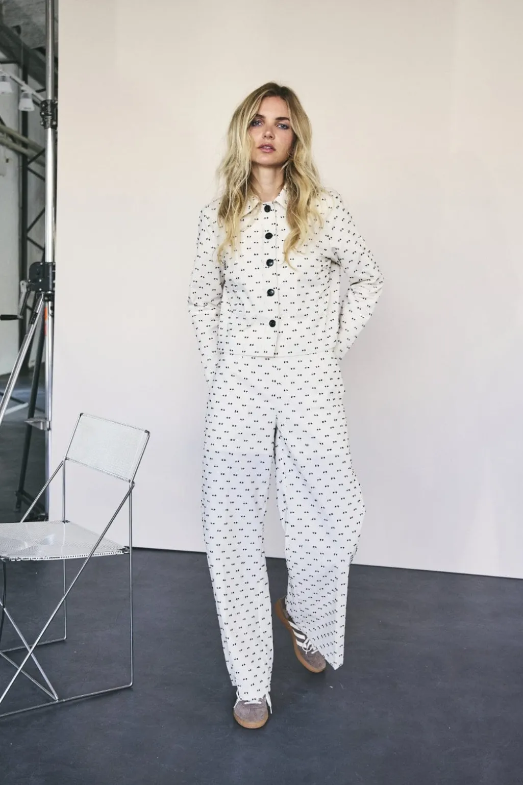 Pixiecc Wide Pant 31423