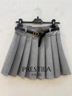 Pleated Skirt CAMILLE
