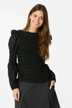 Polka Smock Shirt 164663