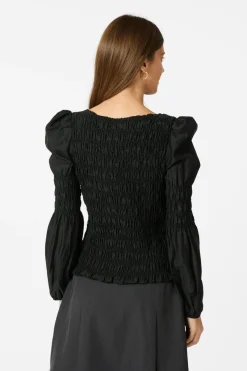 Polka Smock Shirt 164663