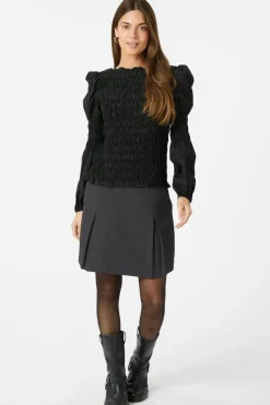 Polka Smock Shirt 164663