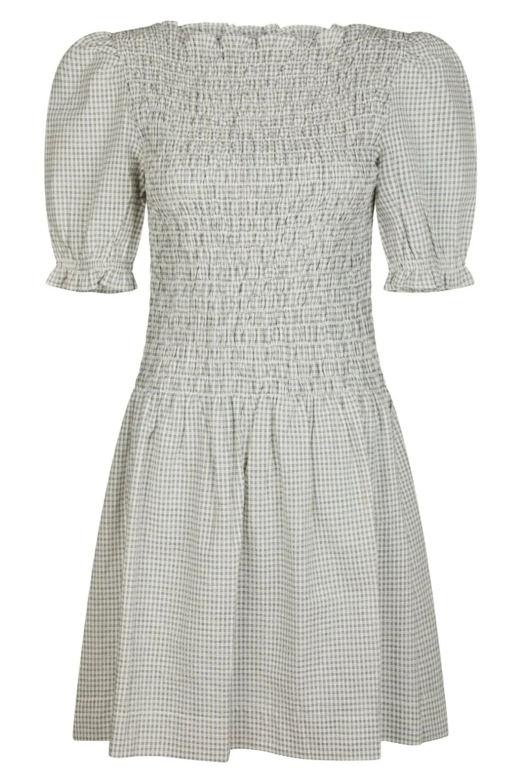 Polkis Small Check Dress 164797