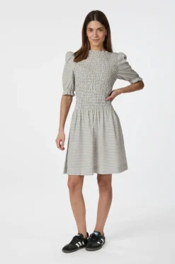 Polkis Small Check Dress 164797