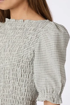 Polkis Small Check Dress 164797