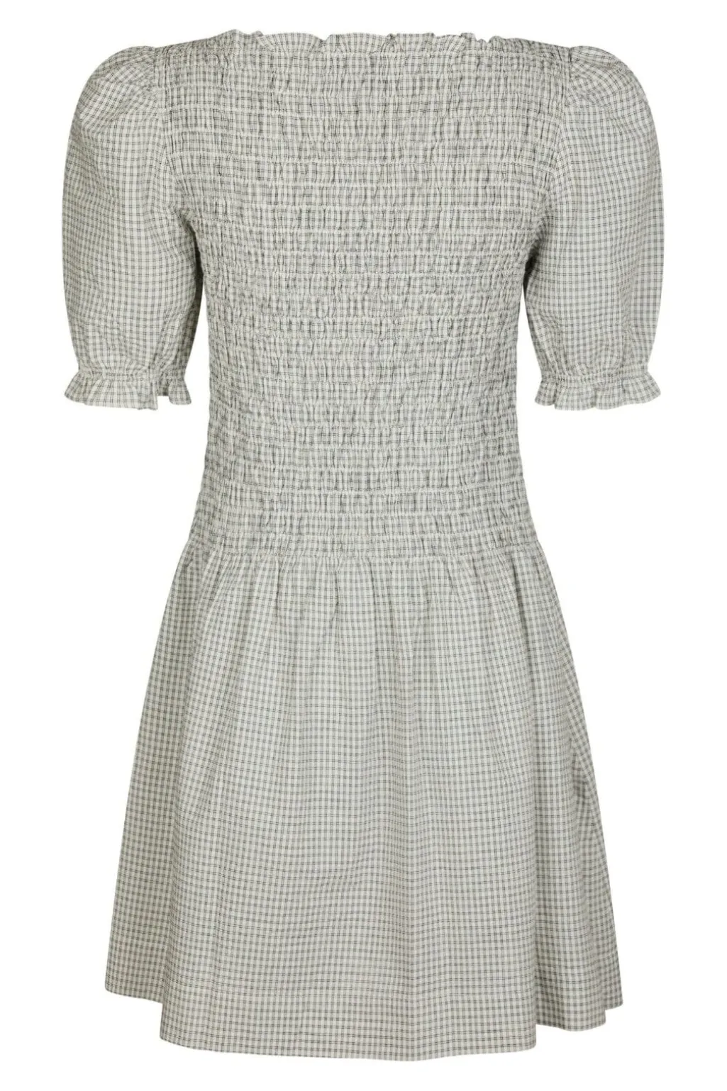 Polkis Small Check Dress 164797