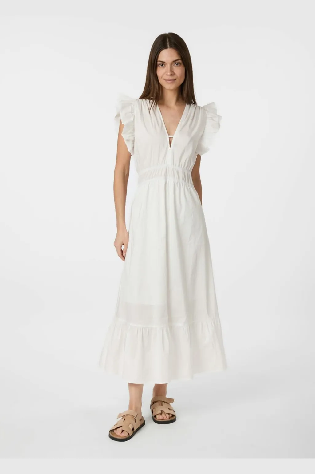 Pollana Poplin Dress 160661