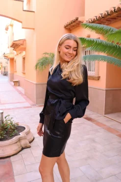 Pop-Mini-Skirt 22309