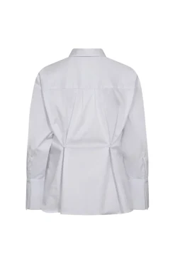 Poppycc Button Waist Shirt 45002