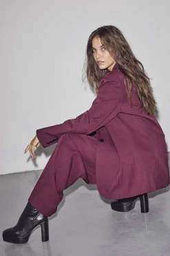 Premiere Pleat Pant HL10003