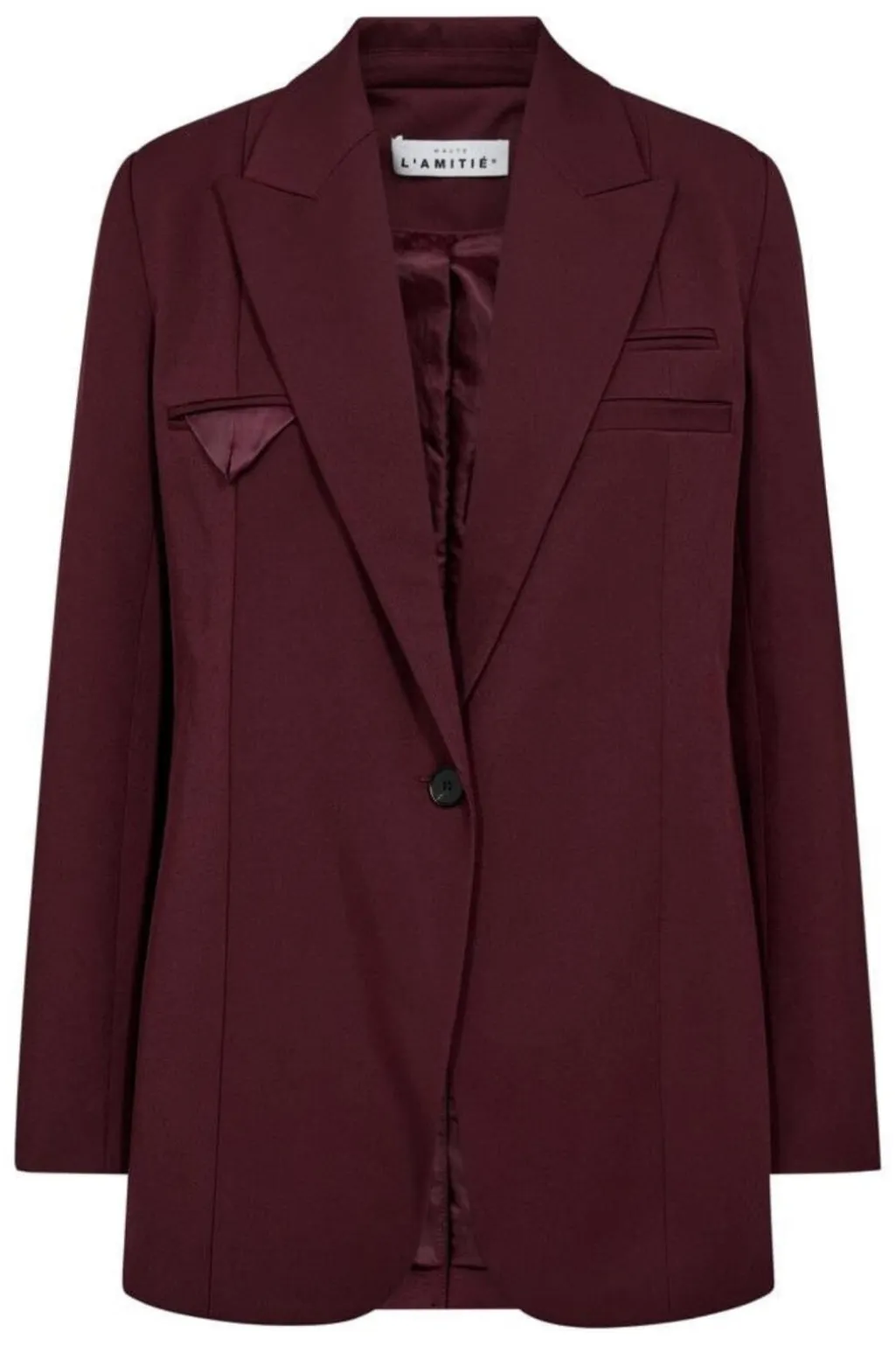 Premiere Single Blazer HL10002