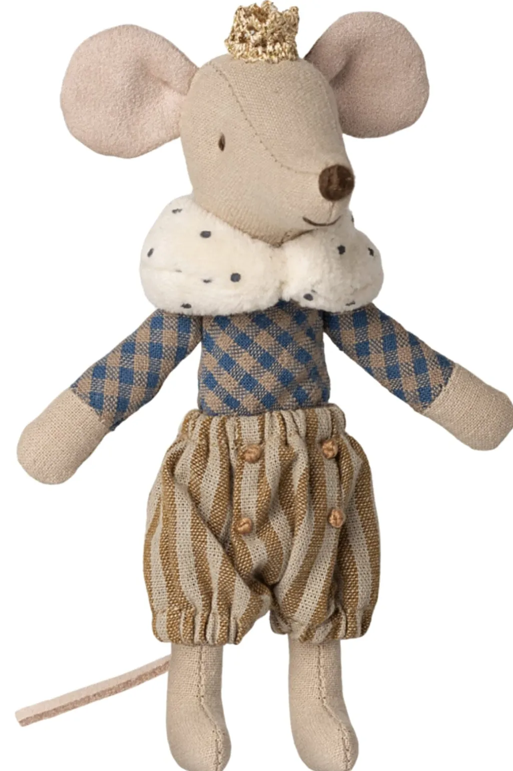 Prins Mus, Storebror