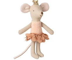 Prinsesse Mus, Lillesøster I Tændstikæske