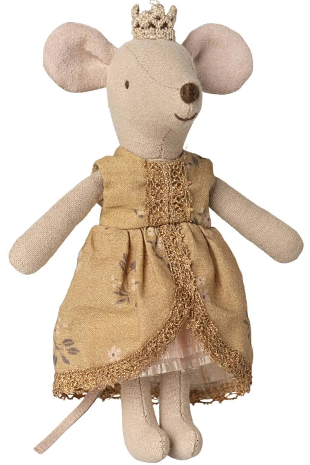 Prinsesse Mus, Storesøster