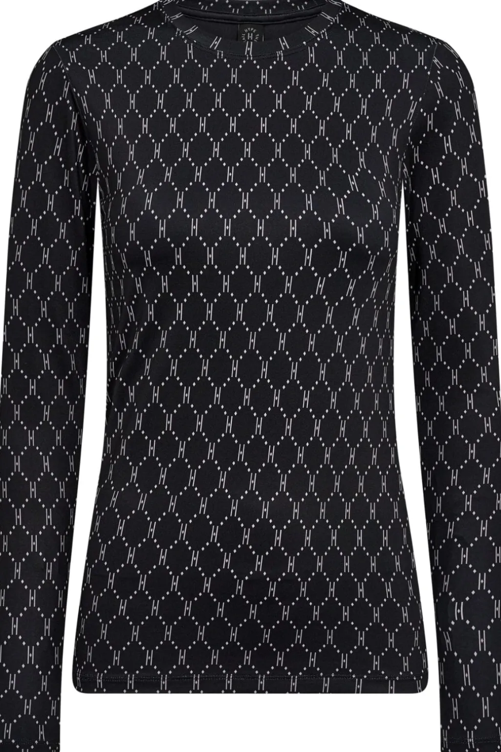 Printed Blouse 200-14