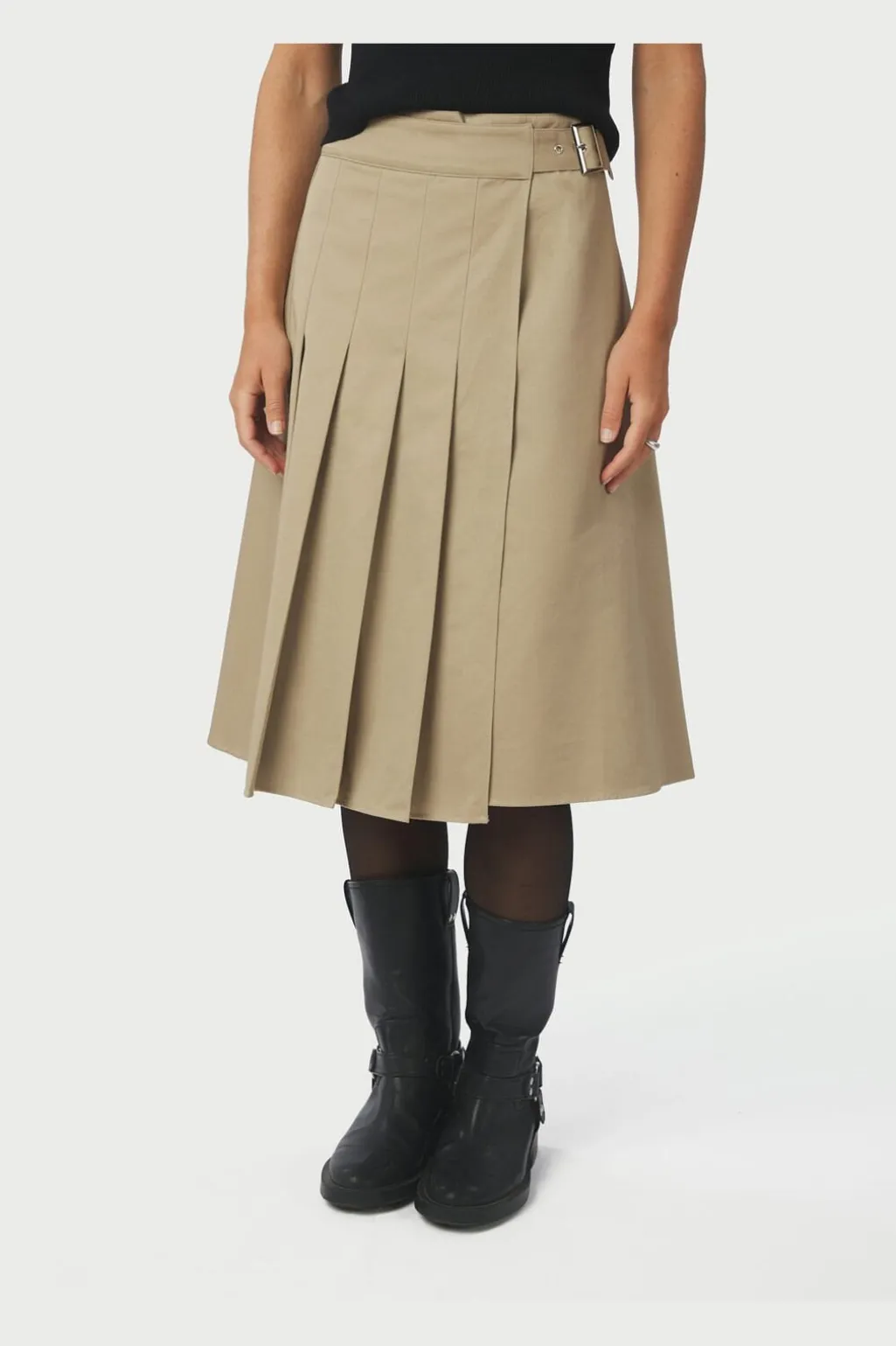 Prisilla Twill Skirt 167273