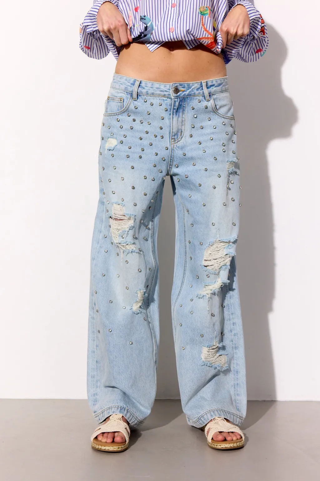 Priya Gem Jeans 26092