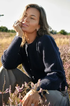 Puli Knit Cardigan 164838