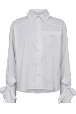Pure Cuff Tie Shirt HL10386