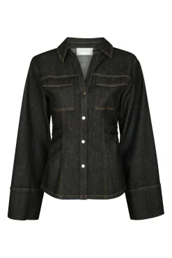 Rabia Denim Shirt 166018