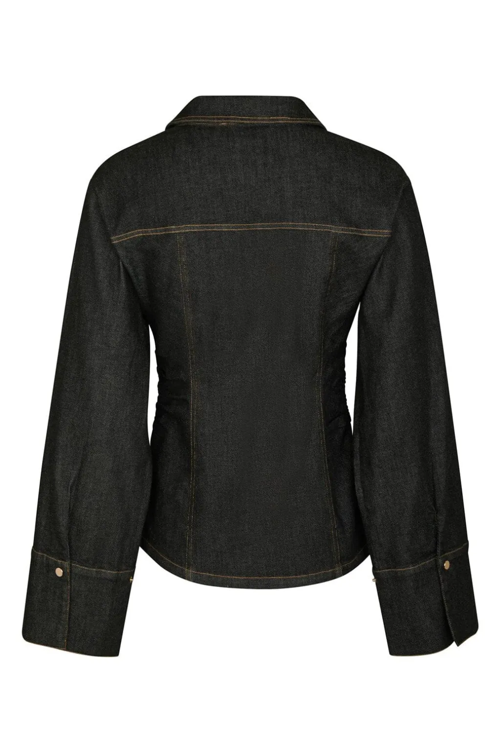 Rabia Denim Shirt 166018