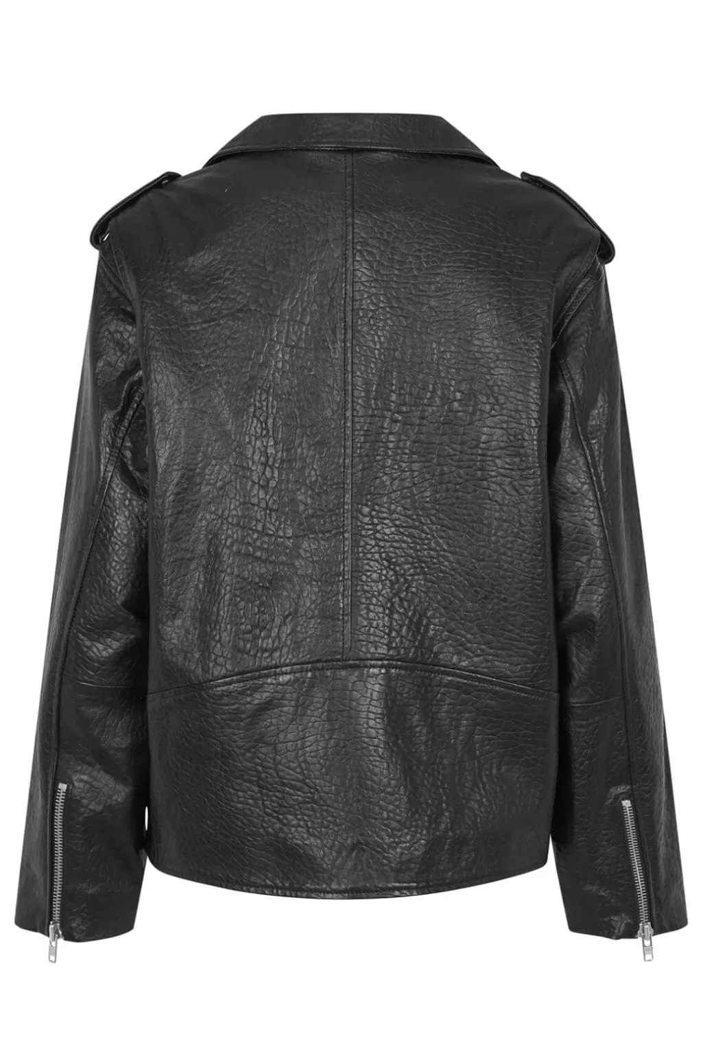 Rayll Leather Jacket Os90042-6001