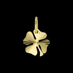 Reflection Clover Pendant