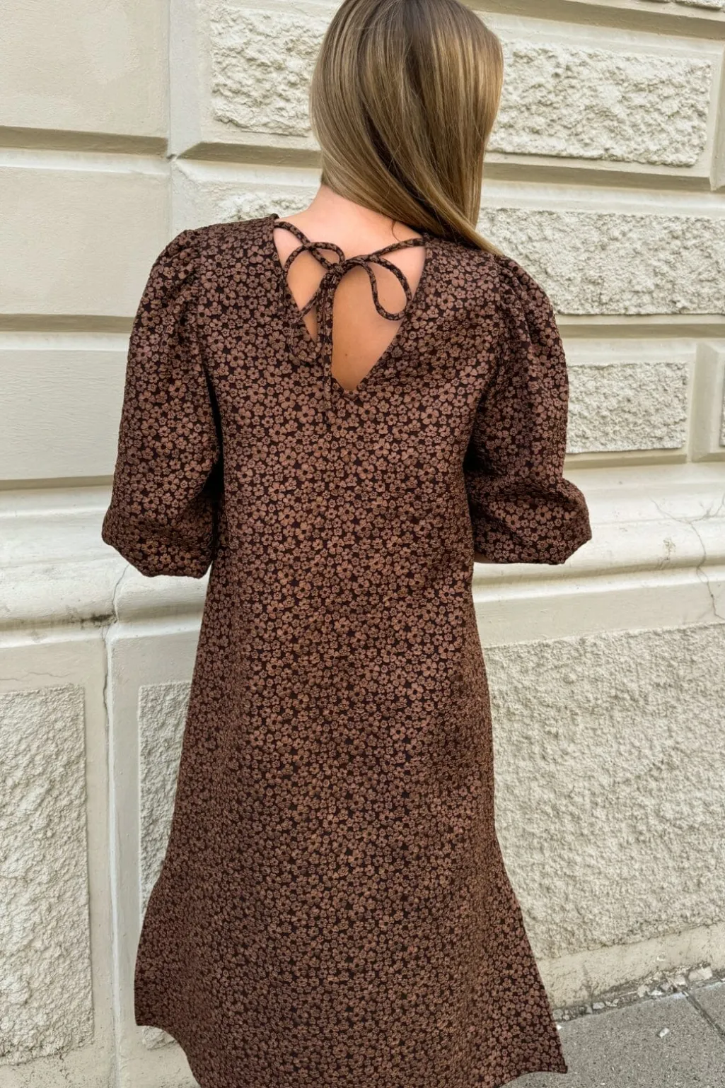 Reno Pastis Long Dress 12440016