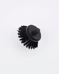 Replaceable brush heads