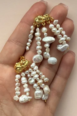 Ørestik Med 5 Rækker