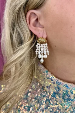 Ørestik Med 5 Rækker