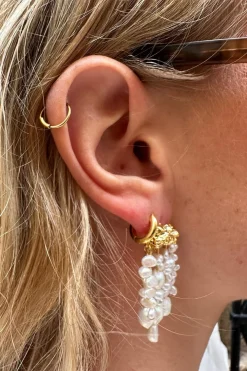 Ørestik Med 5 Rækker