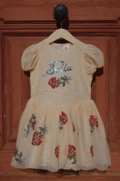 Rhw X Ks Bella Dress Ks103588