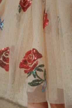 Rhw X Ks Bella Dress Ks103588