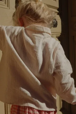 Rhw X Ks Bella Shirt Gots Ks103591