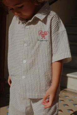 Rhw X Ks Duo Shirt Gots Ks103596