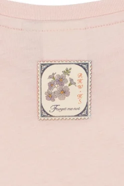 Rhw X Ks Lettre Tee Ocs Ks103612