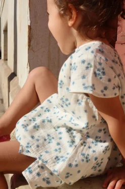 Rhw X Ks Mioblu Top Gots Ks103617