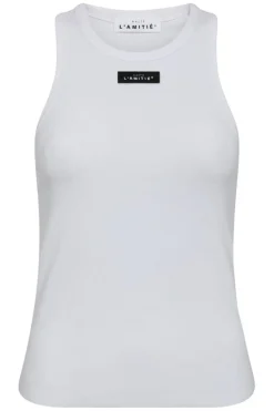 Rib Badge Tank HL10011