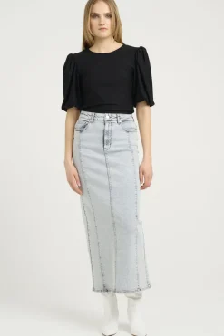 Rifagz Balloon Blouse