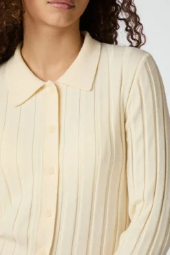 Rio Solid Knit Cardigan 164579