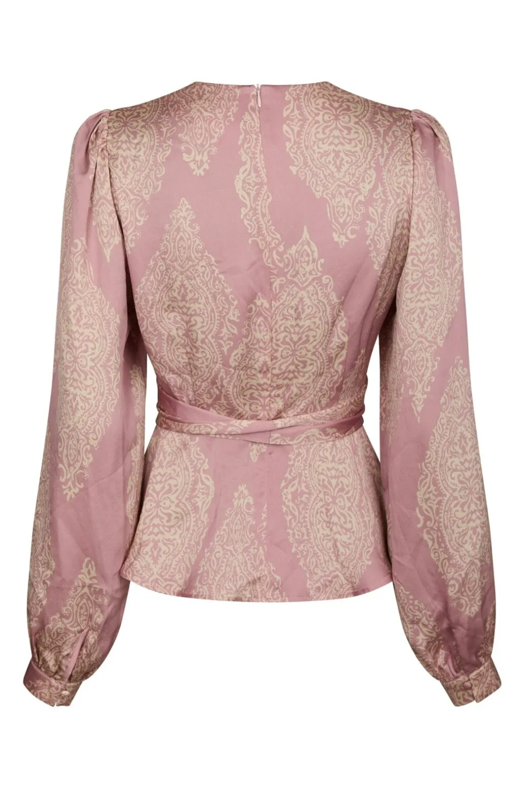 Rista Paisley Drop Blouse 166208