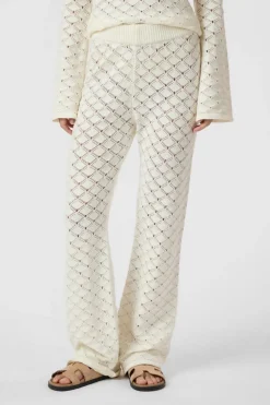 Rizzy Crochet Pants 165218