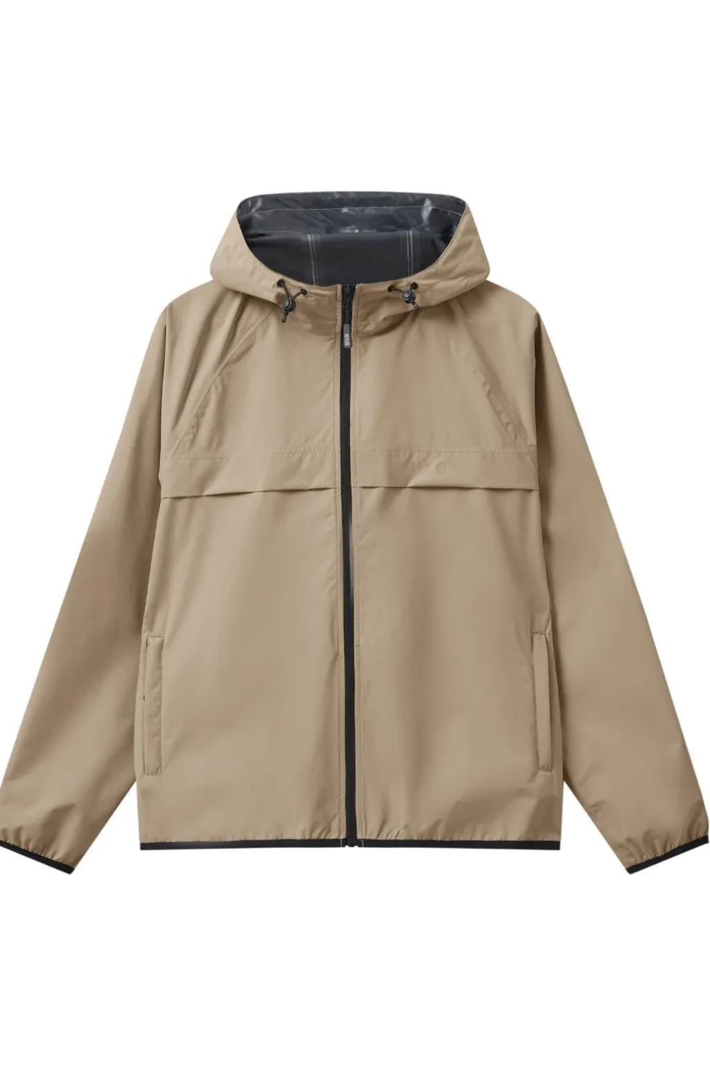 Rømø Lw Rain Jacket Packable