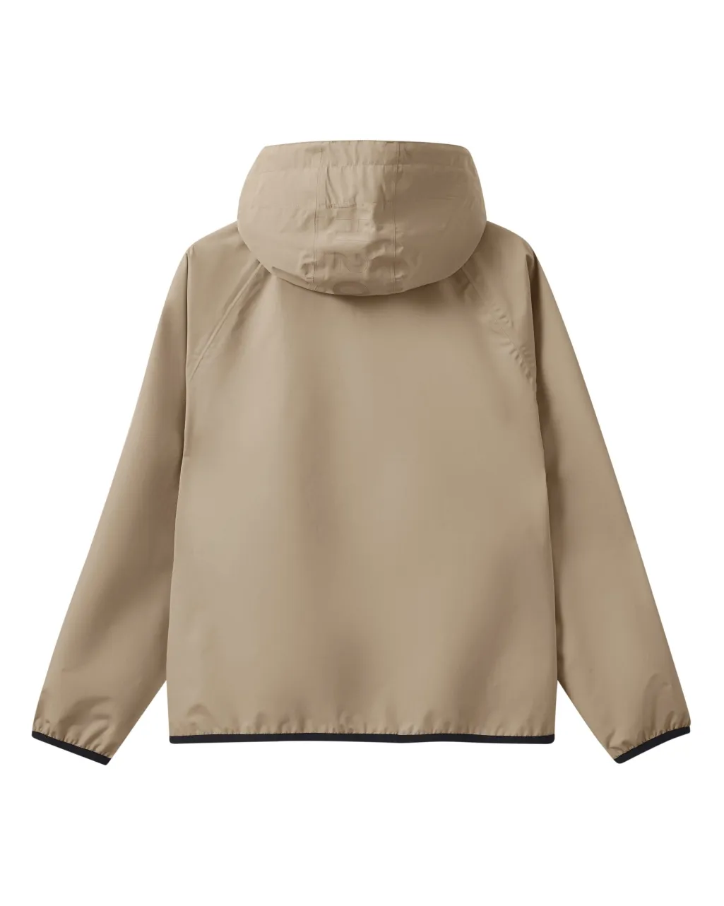 Rømø Lw Rain Jacket Packable