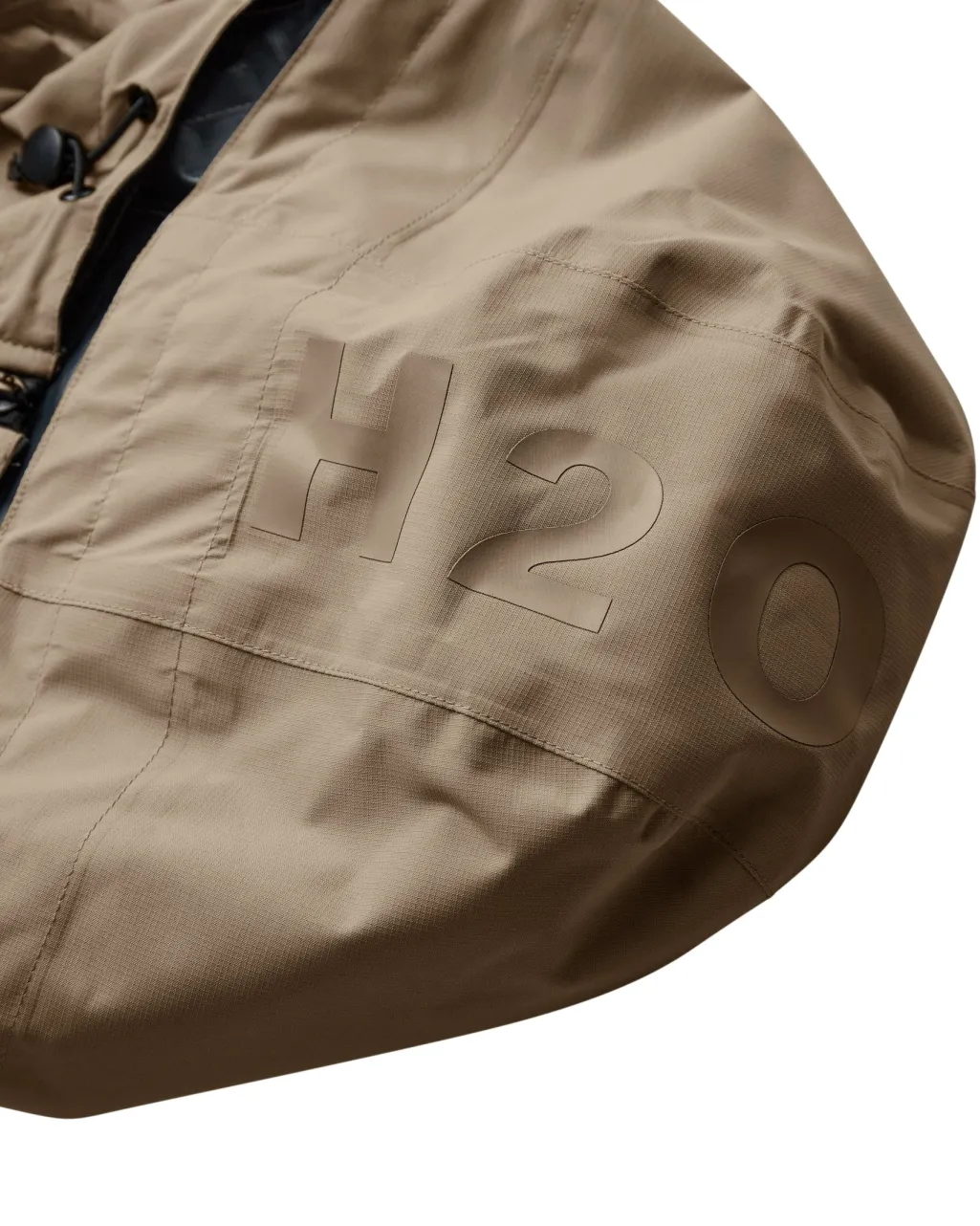 Rømø Lw Rain Jacket Packable