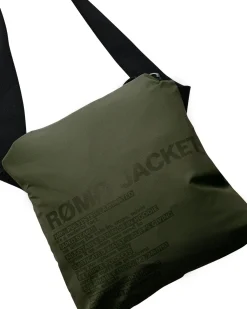 Rømø Lw Rain Jacket Packable
