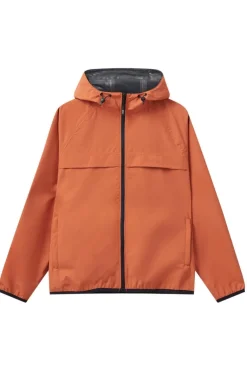 Rømø Lw Rain Jacket Packable
