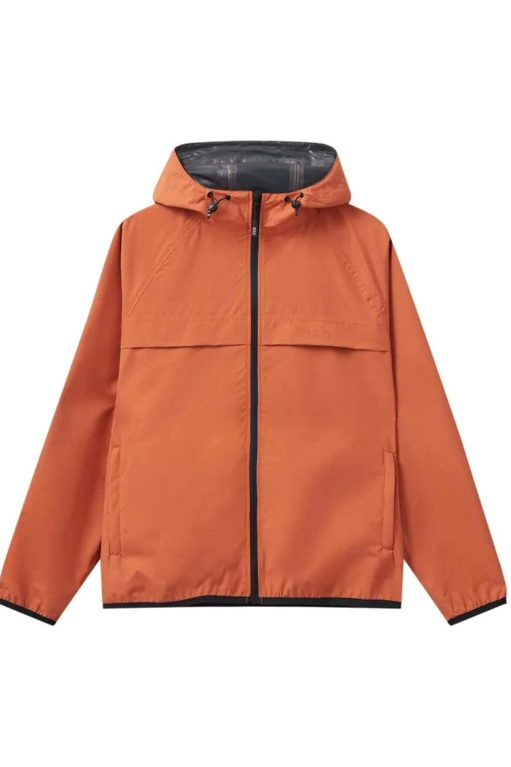 Rømø Lw Rain Jacket Packable