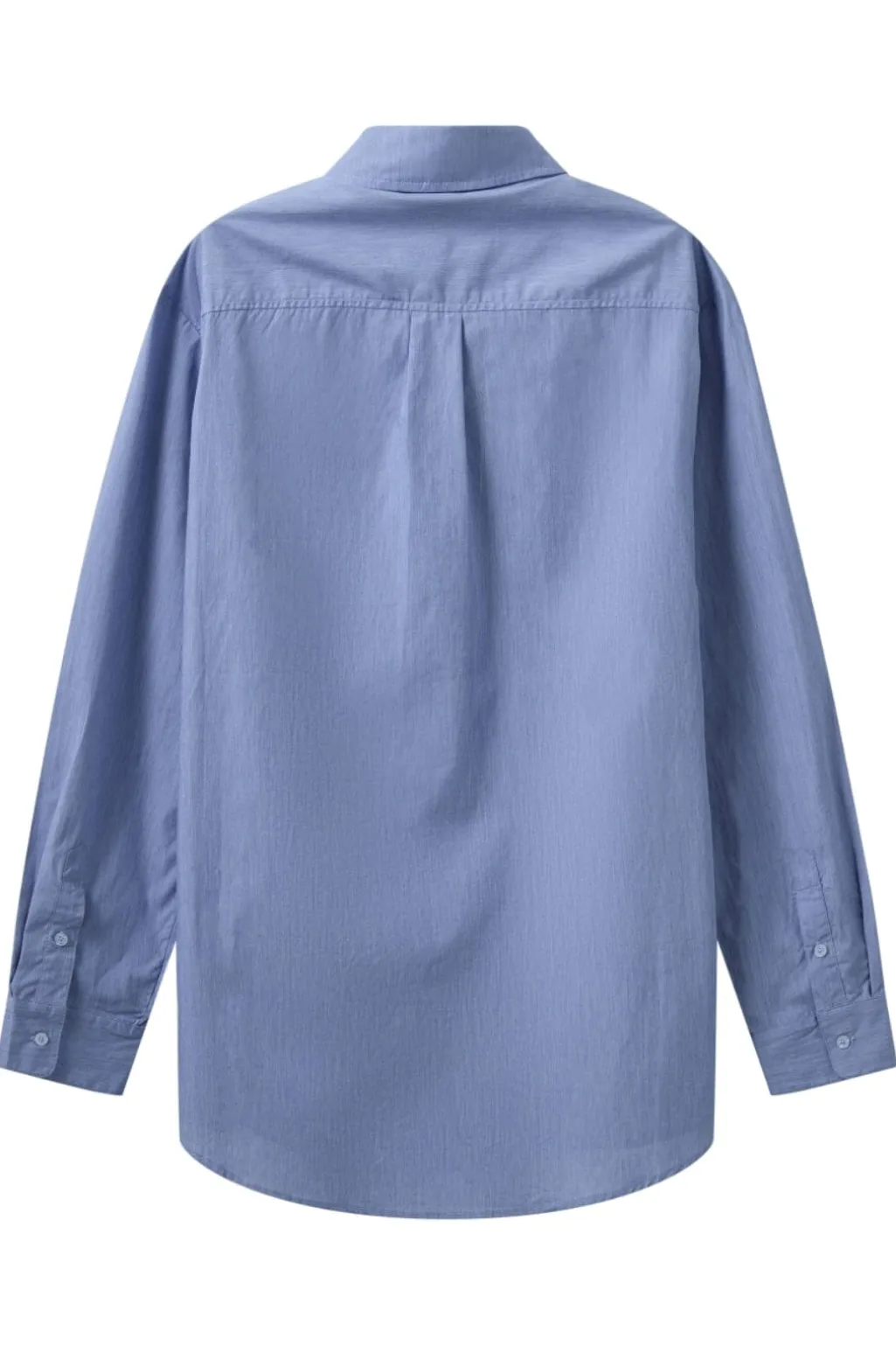 Rønne Essential Pajamas Shirt L/S 101018